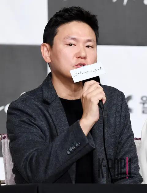 Kim Jin-ho (PD) — JTBC Just Between Love and Hate Production Briefing