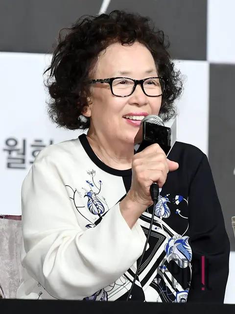 Na Moon-hee — JTBC Just Between Love and Hate Production Briefing