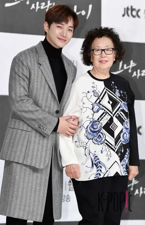 Lee Junho, Na Moon-hee — JTBC Just Between Love and Hate Production Briefing