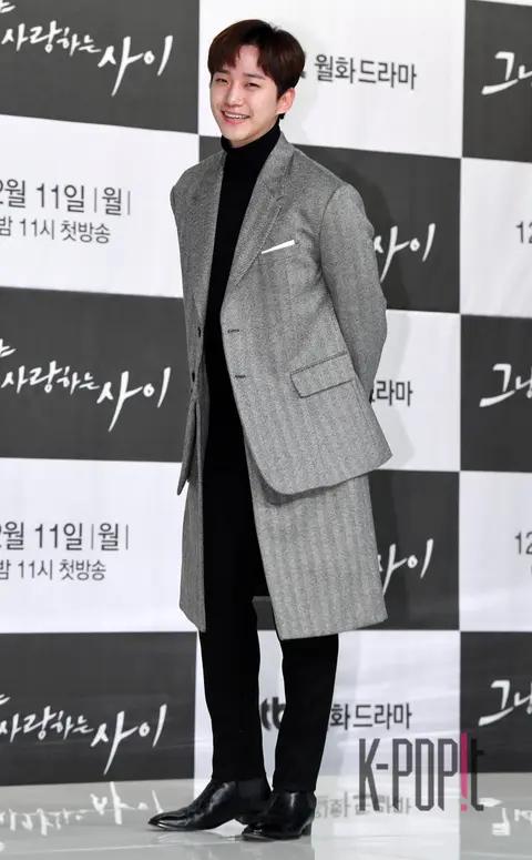Lee Junho — JTBC Just Between Love and Hate Production Briefing