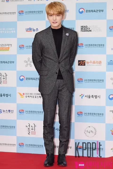 JYJ, Kim Jae-joong — Korea Hallyu Awards