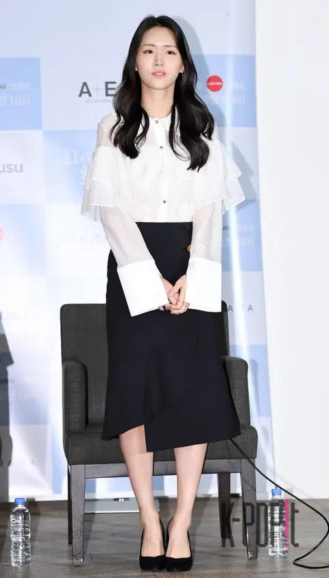 Kim Ji-eun — Web Drama The Best Moment of Quitting Company