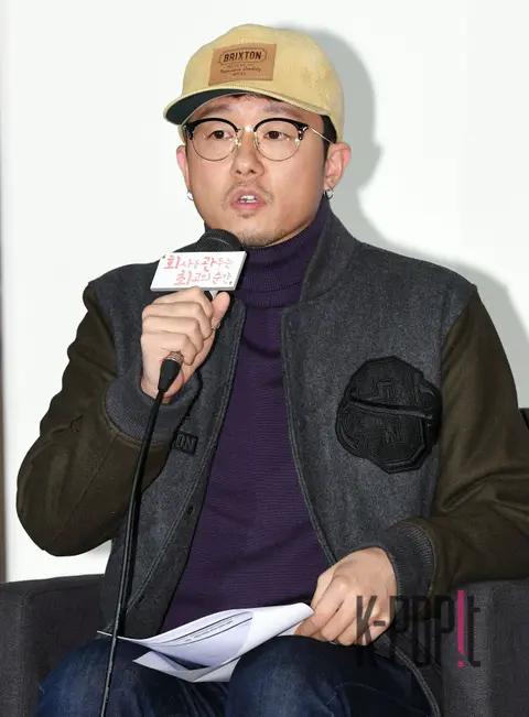 Jung Jung-hwa PD — Web Drama The Best Moment of Quitting Company