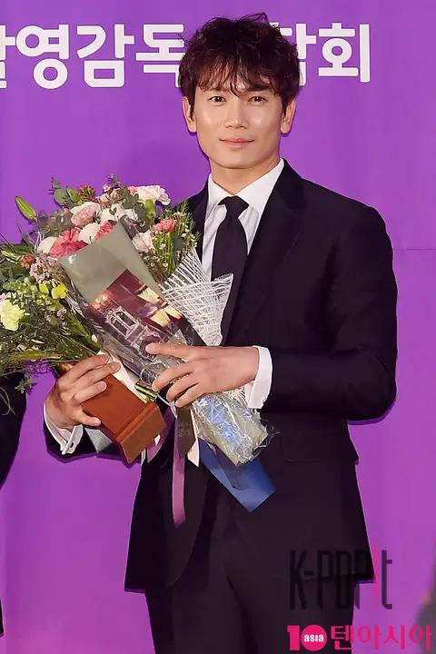 Ji-sung — Grime Awards Ceremony