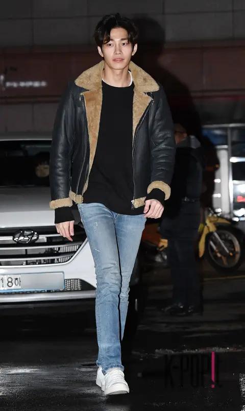 Kim Jae-young — OCN Black Wrap Party