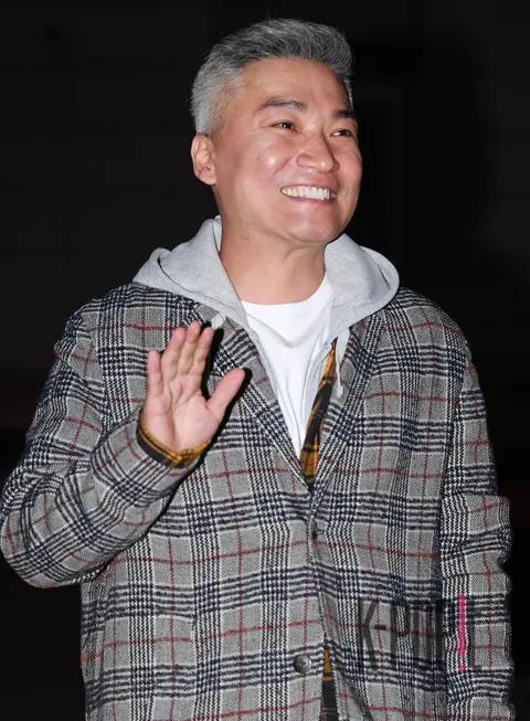 Jo Jae-yun — OCN Black Wrap Party