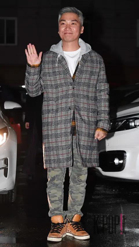 Jo Jae-yun — OCN Black Wrap Party