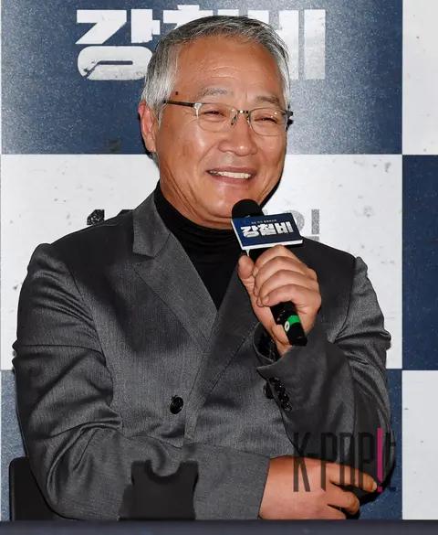 Lee Kyung-young — Confidential Assignment Press Screening