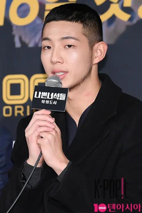 Jisoo (BLACKPINK) — Bad Guys Production Briefing — 2017-12-11