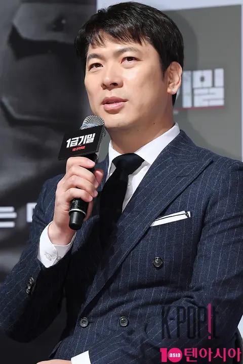 Kim Sang-kyung — Top Secret Production Briefing
