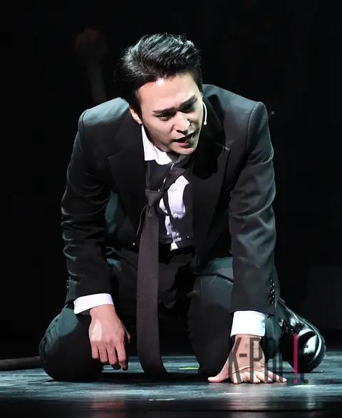 HIGHLIGHT, Son Dong-woon — Musical Sandglass Press Call