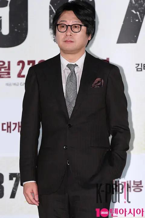 Kim Yun-seok — 1987 Press Screening