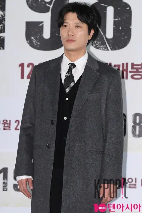 Park Hee-soon — 1987 Press Screening