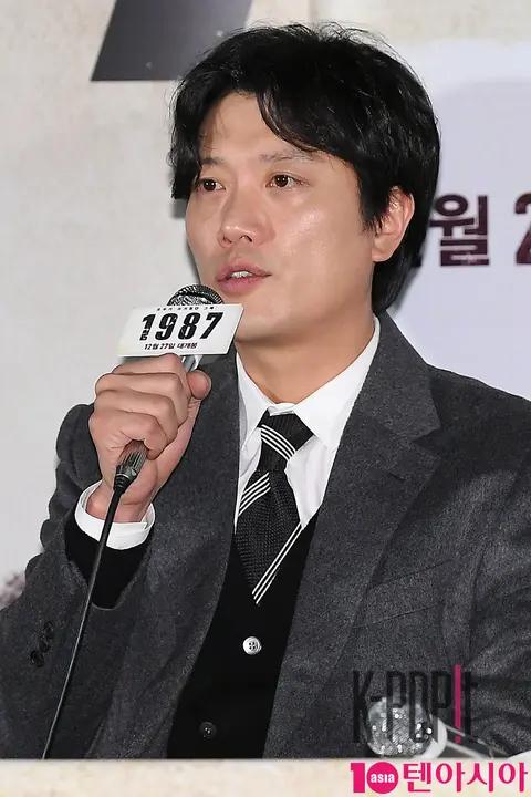 Park Hee-soon — 1987 Press Screening