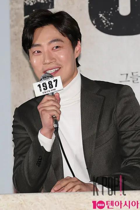 Lee Hee-joon — 1987 Press Screening