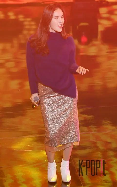 Gummy — TV Chosun Voice of Dignity