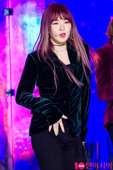 Red Velvet, Wendy — With Friends Concert