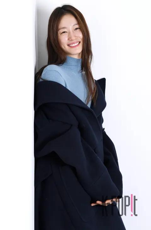 Model Park Se-ra — Film Silver Name Interview
