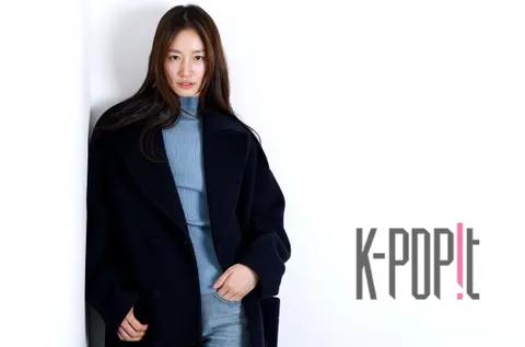 Model Park Se-ra — Film Silver Name Interview