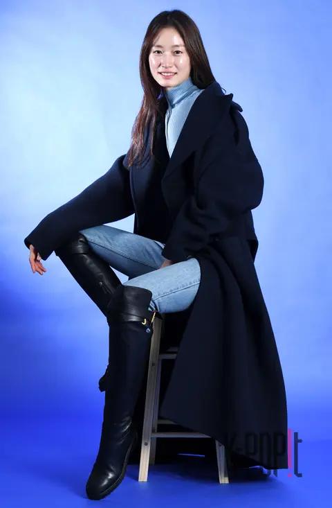 Model Park Se-ra — Film Silver Name Interview