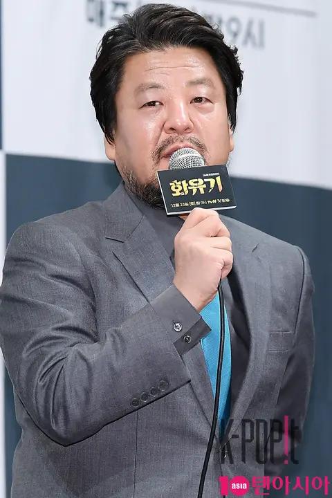 Sung Ji-ru — Alchemy of Souls Production Briefing — 2017-12-15