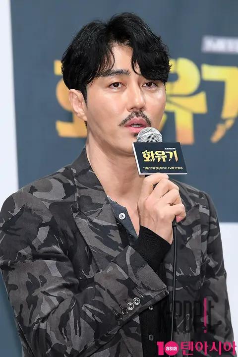 Cha Seung-won — Alchemy of Souls Production Briefing