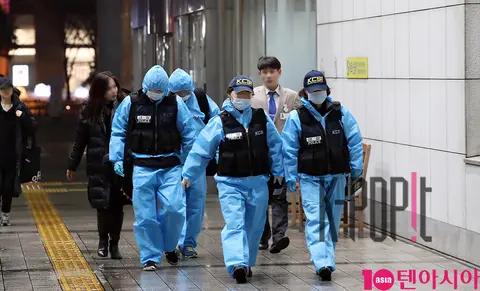 Lee Seung-hyun — SHINee Jonghyun Death Scene Coverage