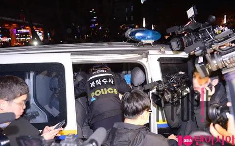 Lee Seung-hyun — SHINee Jonghyun Death Scene Coverage