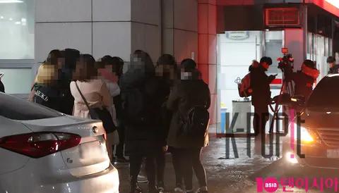 Lee Seung-hyun — SHINee Jonghyun Death Scene Coverage