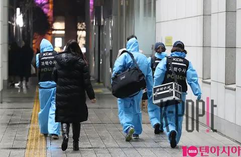 Lee Seung-hyun — SHINee Jonghyun Death Scene Coverage