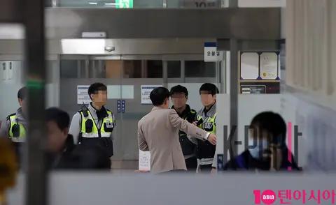 Lee Seung-hyun — SHINee Jonghyun Death Scene Coverage