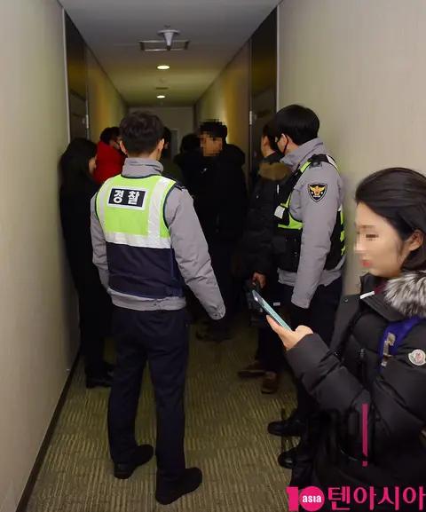 Lee Seung-hyun — SHINee Jonghyun Death Scene Coverage