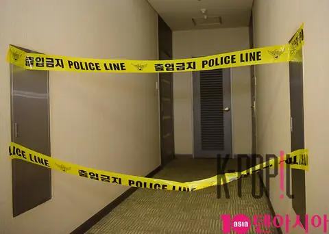 Lee Seung-hyun — SHINee Jonghyun Death Scene Coverage