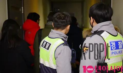 Lee Seung-hyun — SHINee Jonghyun Death Scene Coverage