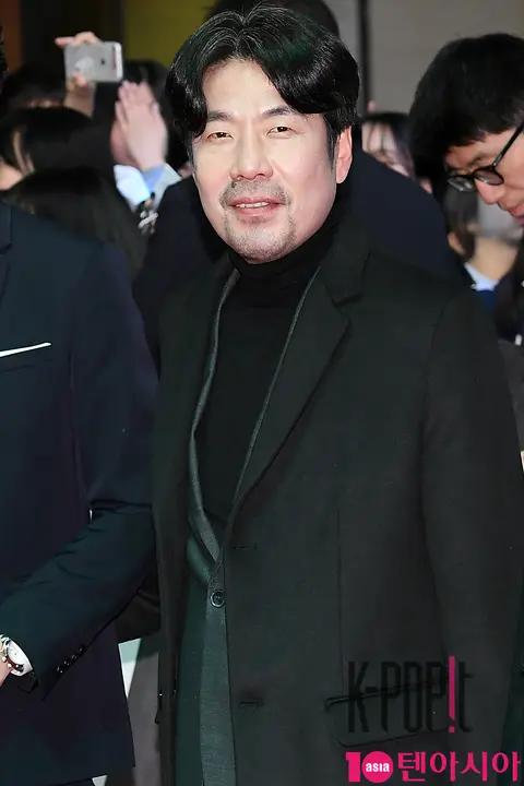 Oh Dal-soo — Along with the Gods Red Carpet