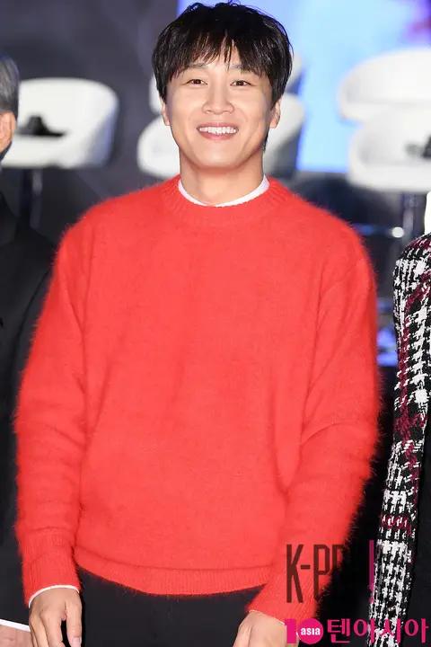 Cha Tae-hyun — Along with the Gods Red Carpet