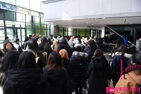 Lee Seung-hyun — SHINee, Jonghyun Funeral