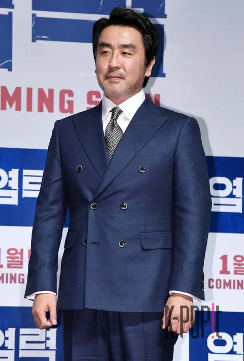 Ryu Seung-ryong — Psychokinesis Production Briefing