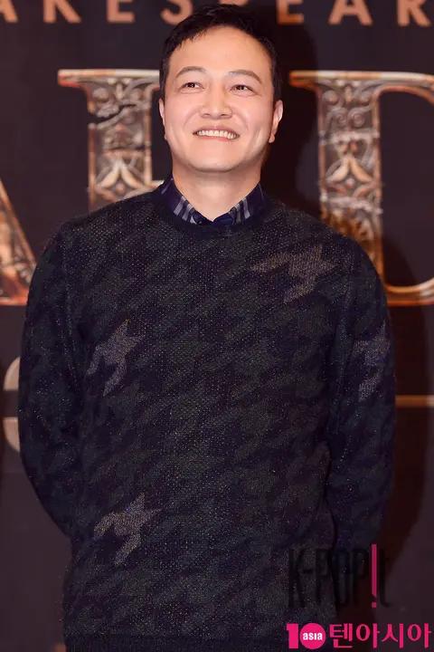 Jung Ung-in — Richard III Production Briefing
