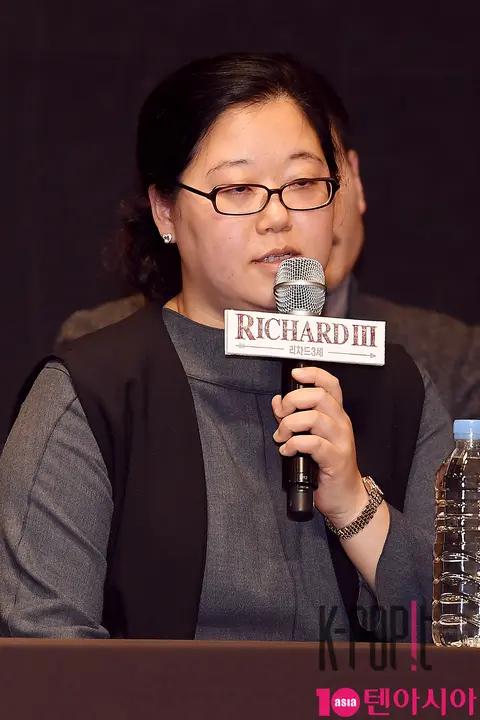 Han A-reum (writer) — Richard III Production Briefing — 2017-12-20
