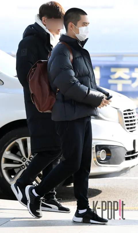 EXO, D.O. (EXO) — Airport