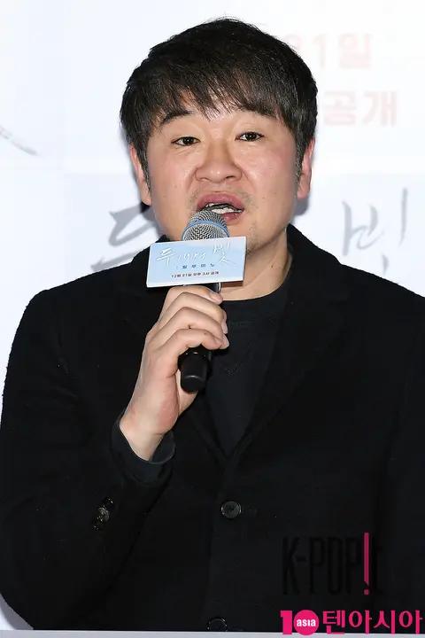 Director Huh Jin-ho — Press Screening