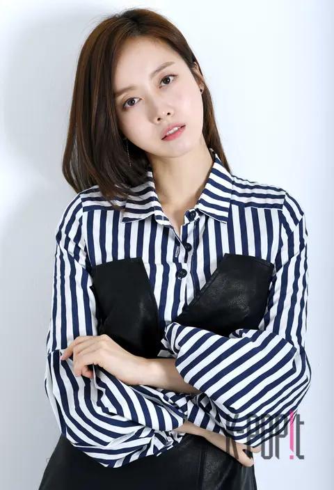 Ju Min-ha Interview — KBS The Witch's Court