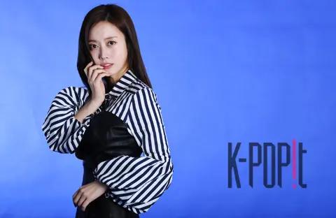 Ju Min-ha Interview — KBS The Witch's Court