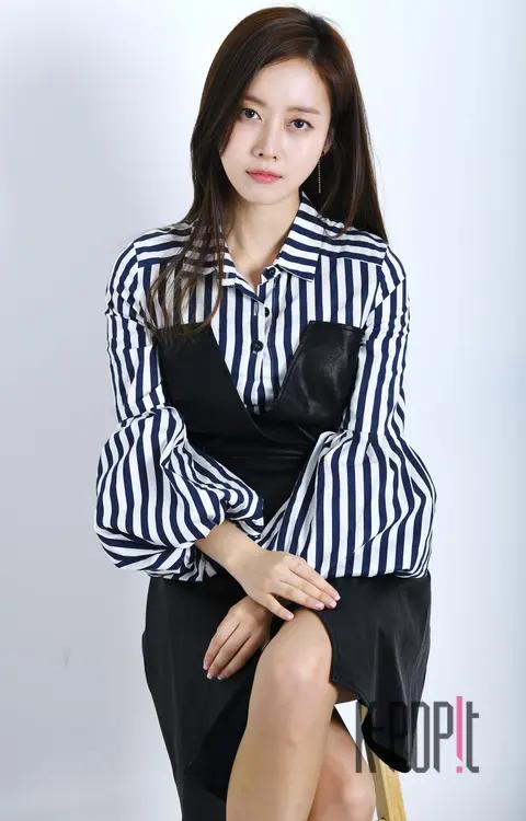 Ju Min-ha Interview — KBS The Witch's Court