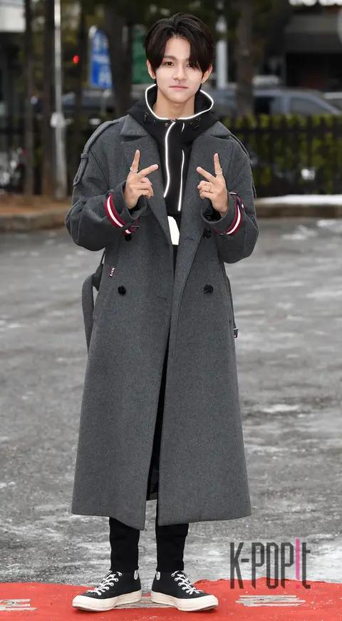 Samuel — Music Bank Arrival