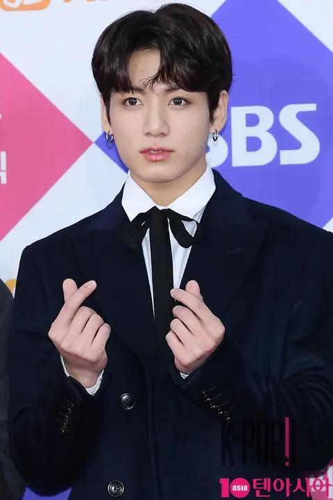 BTS, Jungkook — SBS Gayo Daejeon