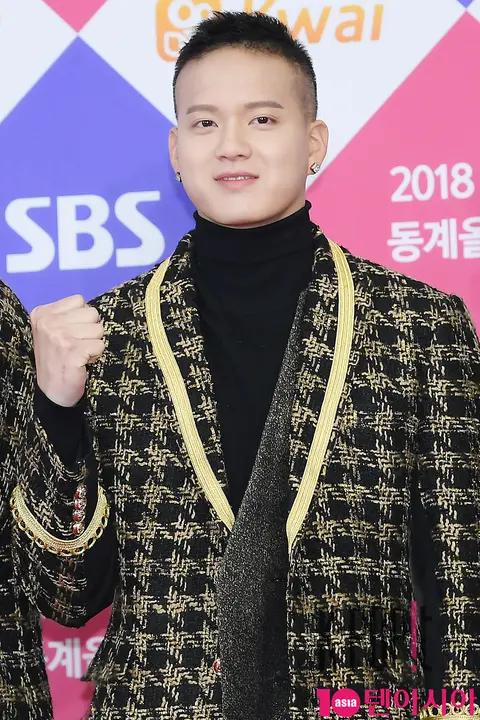 BTOB, Funiel — SBS Gayo Daejeon