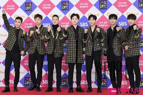 BTOB — SBS Gayo Daejeon