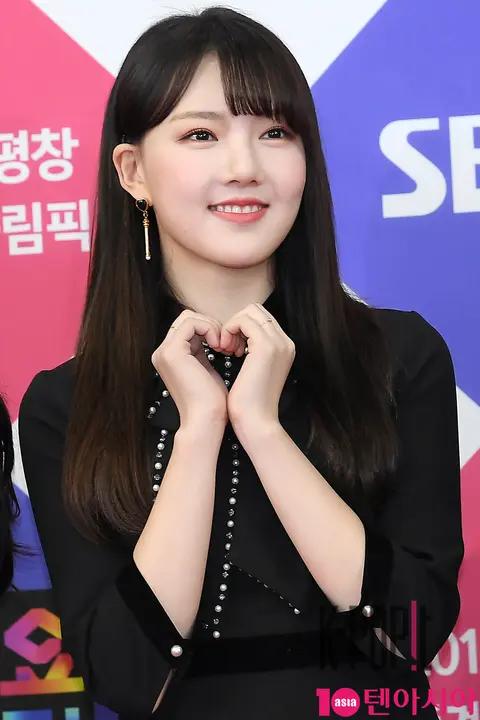 GFRIEND, Yerin — SBS Gayo Daejeon
